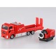 128 Naha City Fire Department Hyper Mist Blower Vehicle Takara Tomy Auto a Escala Diecast miniatura 3