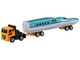 122 Hayabusa Carrier Takara Tomy Auto a Escala Diecast miniatura 2