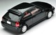 LV-N165b Civic Type R 99 (Black) Tomytec Auto a Escala Diecast miniatura 3