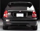 LV-N165b Civic Type R 99 (Black) Tomytec Auto a Escala Diecast miniatura 5