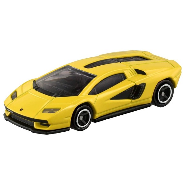 074 Lamborghini Countach LPI800-4 (first release) Takara Tomy Auto a Escala Diecast - Imagen 2
