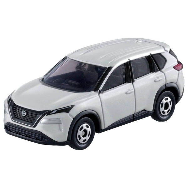 117 Nissan X-Trail (First Time Special Specification) Takara Tomy Auto a Escala Diecast - Imagen 2