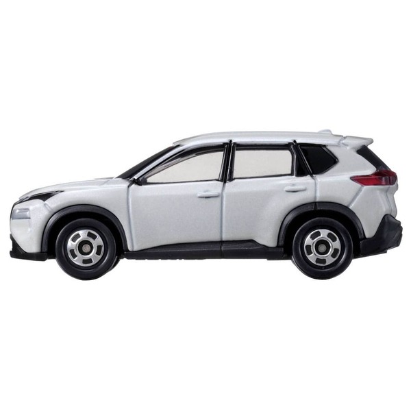 117 Nissan X-Trail (First Time Special Specification) Takara Tomy Auto a Escala Diecast - Imagen 4