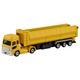 147 UD Trucks Quon Trailer Dump Takara Tomy Auto a Escala Diecast miniatura 2