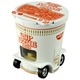 161 Cup Noodle W Tab Takara Tomy Auto a Escala Diecast miniatura 6
