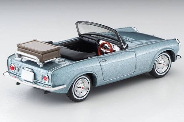 LV-199d Honda SM600 Open Top (Metallic Blue) Tomytec Auto a Escala Diecast - Imagen 3