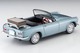 LV-199d Honda SM600 Open Top (Metallic Blue) Tomytec Auto a Escala Diecast miniatura 3