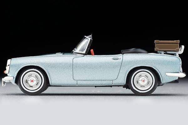 LV-199d Honda SM600 Open Top (Metallic Blue) Tomytec Auto a Escala Diecast - Imagen 4