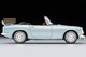 LV-199d Honda SM600 Open Top (Metallic Blue) Tomytec Auto a Escala Diecast miniatura 5