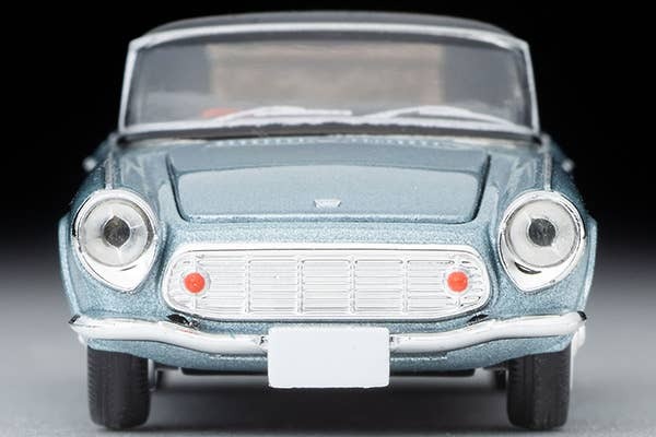 LV-199d Honda SM600 Open Top (Metallic Blue) Tomytec Auto a Escala Diecast - Imagen 6