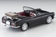 LV-199c Honda S600 Open Top (Black) Tomytec Auto a Escala Diecast miniatura 3