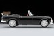 LV-199c Honda S600 Open Top (Black) Tomytec Auto a Escala Diecast miniatura 5