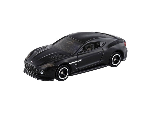 010 Aston Martin Vanquish Zagato (Limited Color) Takara Tomy Auto a Escala Diecast - Imagen 2