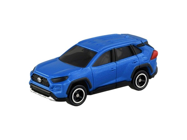 081 Toyota Rav4 (Limited Color) Takara Tomy Auto a Escala Diecast - Imagen 2