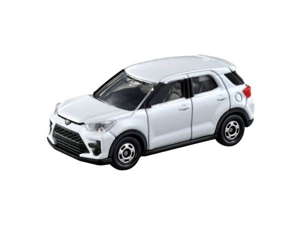 008 Toyota Raize First Release Takara Tomy Auto a Escala Diecast - Imagen 2