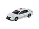 031 Toyota Camry Sport Masked Police Takara Tomy Auto a Escala Diecast miniatura 2
