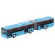 134 Mercedes-Benz Citaro Keisei Articulated Bus Takara Tomy Auto a Escala Diecast miniatura 2