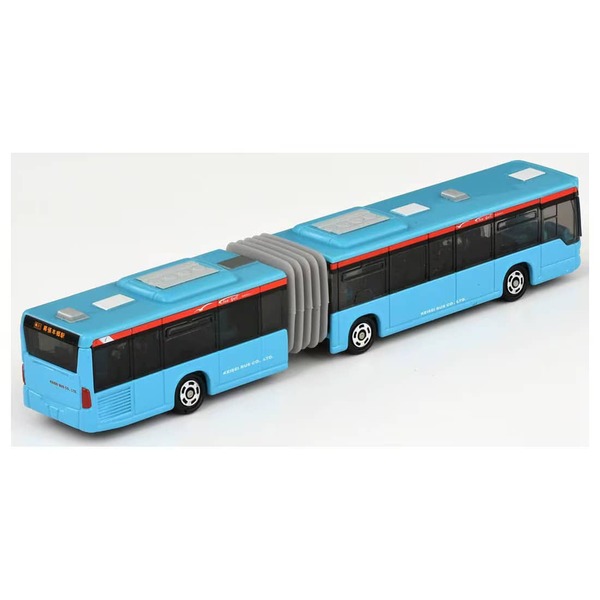 134 Mercedes-Benz Citaro Keisei Articulated Bus Takara Tomy Auto a Escala Diecast - Imagen 3