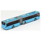 134 Mercedes-Benz Citaro Keisei Articulated Bus Takara Tomy Auto a Escala Diecast miniatura 3