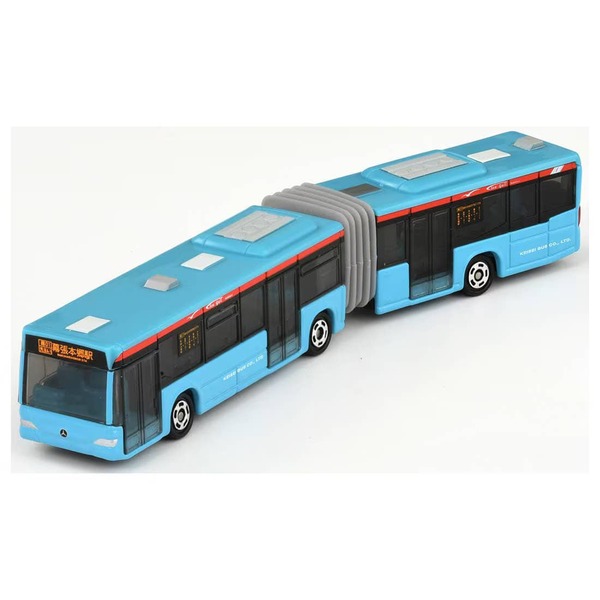 134 Mercedes-Benz Citaro Keisei Articulated Bus Takara Tomy Auto a Escala Diecast - Imagen 4