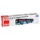134 Mercedes-Benz Citaro Keisei Articulated Bus Takara Tomy Auto a Escala Diecast miniatura 6