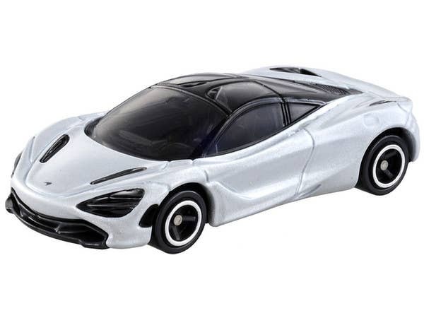 057 McLaren 720S First Release Takara Tomy Auto a Escala Diecast - Imagen 2
