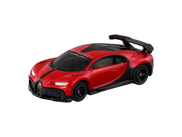037 Bugatti Chiron Pure Sports (First Release) Tomytec Auto a Escala Diecast - Imagen 2