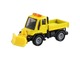 022 Mercedes-Benz Unimog Snow Removal Takara Tomy Auto a Escala Diecast miniatura 2