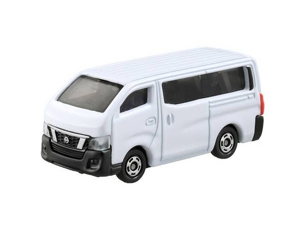 105 Nissan NV350 Caravan Takara Tomy Auto a Escala Diecast - Imagen 2