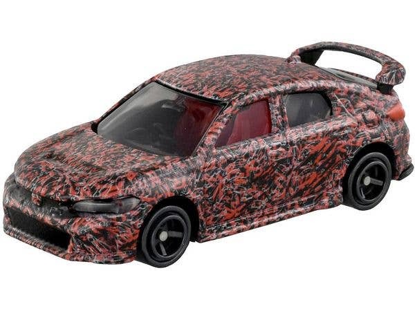078 Honda Civic TYPE R (First Release) Takara Tomy Auto a Escala Diecast - Imagen 2