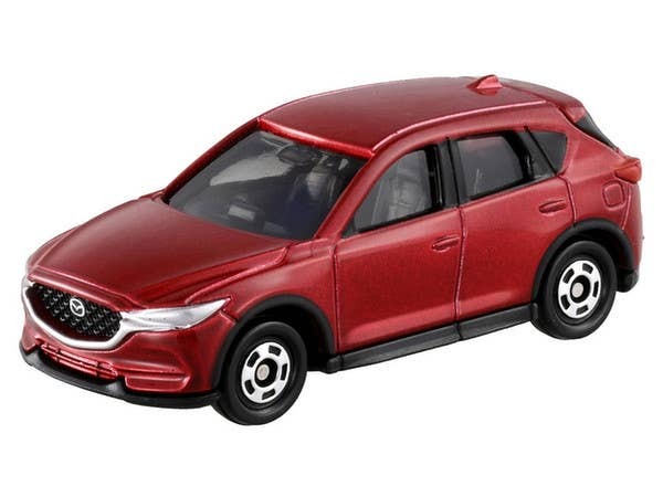 024 Mazda CX-5 Takara Tomy Auto a Escala Diecast - Imagen 2