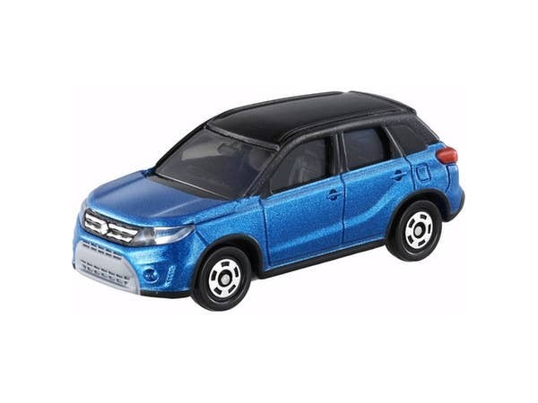 014 Suzuki Escudo Takara Tomy Auto a Escala Diecast - Imagen 2
