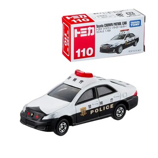 110 Toyota Crown Patrol