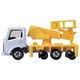 017 Isuzu Elf Track Vehicle Takara Tomy Auto a Escala Diecast miniatura 4