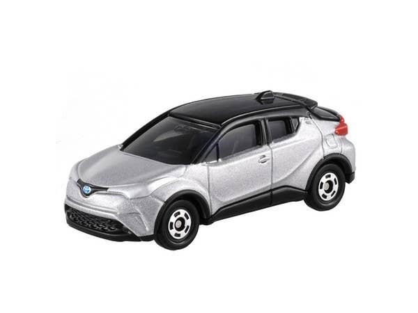 094 Toyota C-HR Takara Tomy Auto a Escala Diecast - Imagen 2