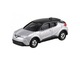094 Toyota C-HR Takara Tomy Auto a Escala Diecast miniatura 2