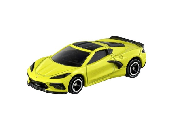 091 Chevrolet Corvette Takara Tomy Auto a Escala Diecast - Imagen 2