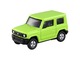 014 Suzuki Jimny Takara Tomy Auto a Escala Diecast miniatura 2