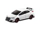 076 Honda Civic Type R Takara Tomy Auto a Escala Diecast miniatura 2