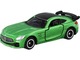 007 Mercedes-AMG GT R Takara Tomy Auto a Escala Diecast miniatura 2