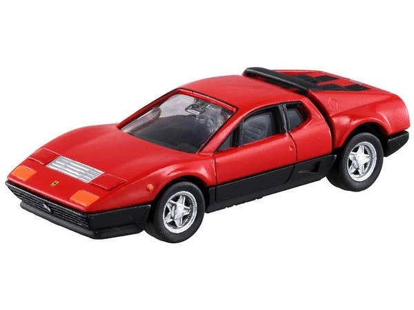 17 Ferrari 512 BB Takara Tomy Auto a Escala Diecast - Imagen 2