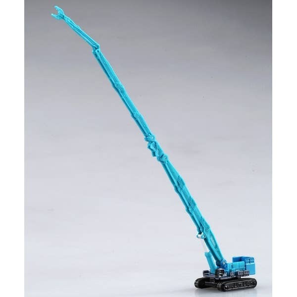 130 KOBELCO Large-size SK3500D Demolition Machine Takara Tomy Auto a Escala Diecast - Imagen 3
