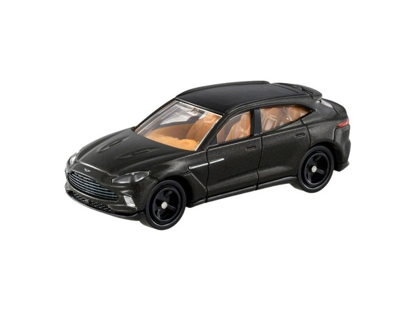075 Aston Martin DBX (First Release) Takara Tomy Auto a Escala Diecast - Imagen 2