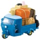 Ghibli Full 07 My Neighbor Totoro Auto tricycle Takara Tomy Auto a Escala Diecast miniatura 2
