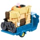Ghibli Full 07 My Neighbor Totoro Auto tricycle Takara Tomy Auto a Escala Diecast miniatura 3