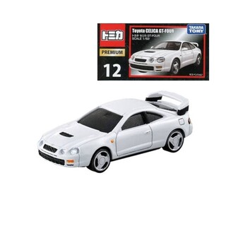 12 Toyota Celica GT-FOUR
