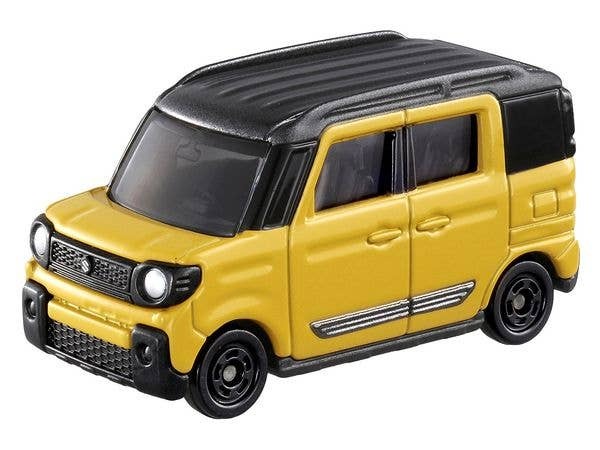 075 Suzuki Spacia Gear Takara Tomy Auto a Escala Diecast - Imagen 2