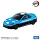 Demon Slayer: Kimetsu no Yaiba Tomica vol.4 15 Tanjiro Kamado Takara Tomy Auto a Escala Diecast miniatura 2