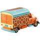 Goody Carry Zootopia Takara Tomy Auto a Escala Diecast miniatura 3