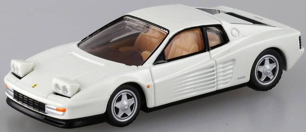 06 Testarossa Anniversary Takara Tomy Auto a Escala Diecast - Imagen 5